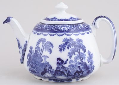 Teapot c1920s